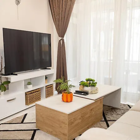 Lägenhet Cozy Flat I Close To Sea Garden & Sports Palace By Flat Mаnаger Varna