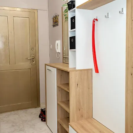 Lägenhet Cozy Flat I Close To Sea Garden & Sports Palace By Flat Mаnаger Varna